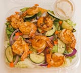 Grilled Shrimp (8 Pieces) Salad