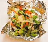 Mixed Steamed Vegetables