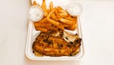 Grilled Catfish Combo