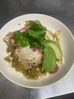 Chilaquiles Breakfast