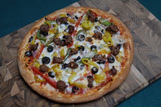 American Pizza