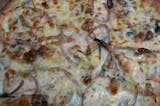 Chicken Florentine Pizza