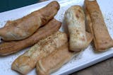 Garlic Parmesan Breadsticks