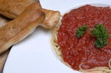 Spaghetti Marinara