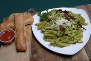 Pesto Ziti