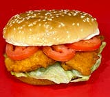 Crispy Chicken Fillet Sandwich