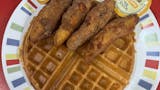 Chicken And Waffle