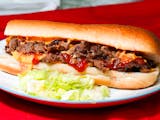 Philly Cheesesteak Sandwich