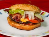 Beef Bacon Cheese