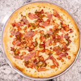 Luigi’s Specialty Pizza