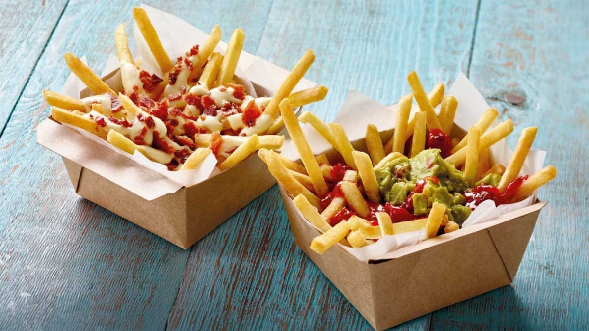 Fries Supreme
