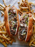 Philly Steak Roll