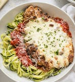 Chicken Parmesan Pasta