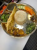 Veggie Nepali Thali