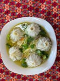 Momo Thukpa Pork Momo