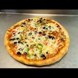 Jefry's Special Pizza