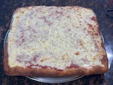 Sicilian Pizza Slice