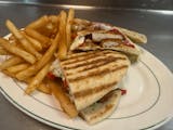 Chicken Pesto Panini