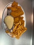 Chicken Fingers with Fries