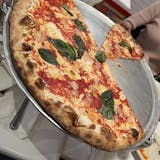 Big Paulie's Margherita Round Pizza