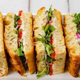 Mediterranean Sandwich