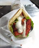 Chicken Gyro