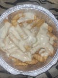 Large Cheese Fries