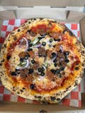 The Street Vegan Pizza