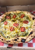 Pesto Madness Pizza