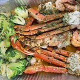 Crab and shrimp boils