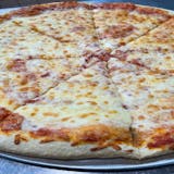Slice Cheese pizza