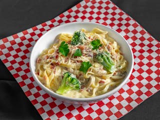 Fettuccini Carbonara
