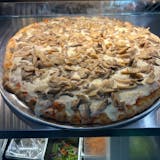 Mushroom  Pizza