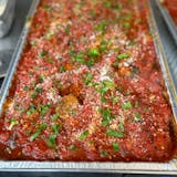 Homemade Meatball Catering