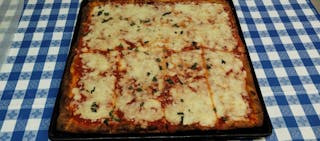 Sicilian Thick Crust Pizza