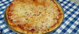 Neapolitan Thin Crust Pizza