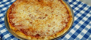Neapolitan Thin Crust Pizza