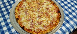 Hawaiian Pizza