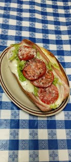 Italian Cold Cut Sub