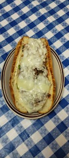 Cheese Steak Sub