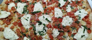 Caprese Pizza