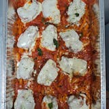 Penne with Chicken Parmesan Catering