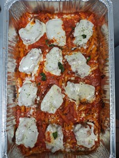 Penne with Chicken Parmesan Catering