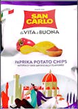 Paprika Potato Chips