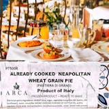 Already Cooked Neapolitan Wheat Grain Pie