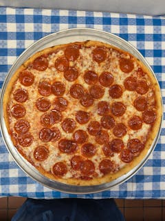 Large One Topping Pizza Wednesday Pick Up Special