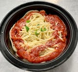 Spaghetti Platter