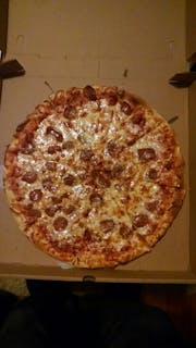 One Topping Pizza