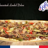 Philly Cheesesteak loaded Deluxe
