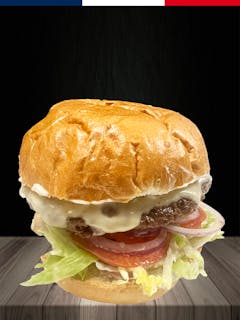 Cheeseburger Deluxe